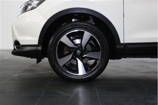 Nissan Qashqai - 1.2 Connect Edition | Navigatie | 360° Camera | Cruise & Climate Control | Keyless - 1