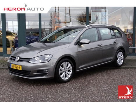 Volkswagen Golf Variant - Comfortline 1.0 TSI 115pk DSG - 1