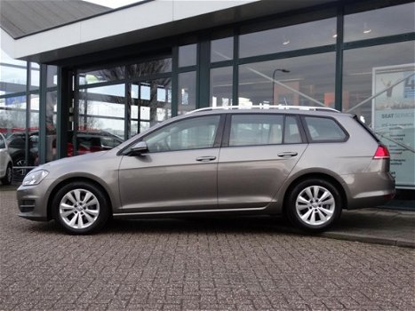 Volkswagen Golf Variant - Comfortline 1.0 TSI 115pk DSG - 1