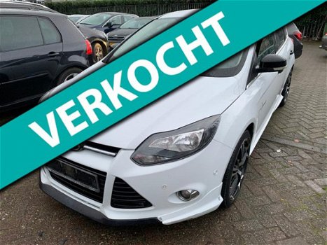 Ford Focus - 1.6 TDCI Titanium - 1