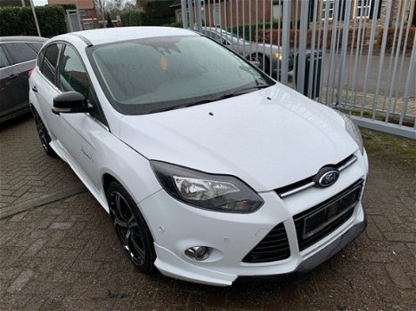 Ford Focus - 1.6 TDCI Titanium - 1