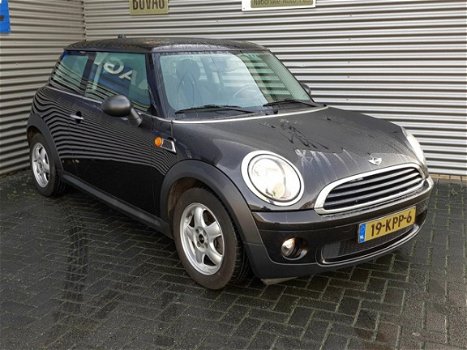 Mini Mini One - 1.4 Anniversary MK II - 1