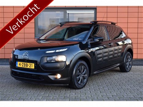 Citroën C4 Cactus - 1.6 BlueHDi Business 45.000km Navi/Camera - 1