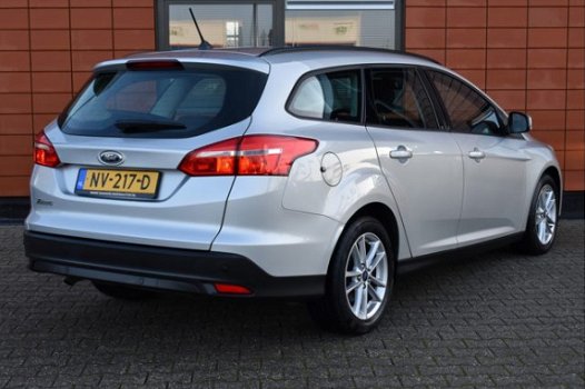 Ford Focus Wagon - 1.5 TDCI Lease Edition Clima/LMV/Pdc - 1