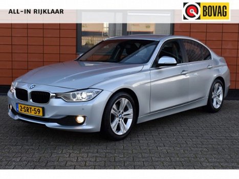 BMW 3-serie - 320d EfficientDynamics Edition High Executive - 1