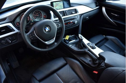 BMW 3-serie - 320d EfficientDynamics Edition High Executive - 1