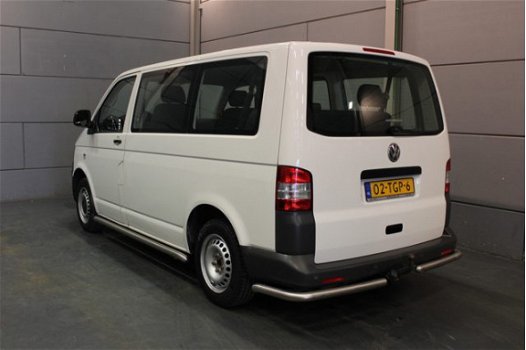 Volkswagen Transporter Kombi - 2.0 TDI 140 pk DSG Aut. Marge Auto (BPM/BTW Vrij) ideaal als camper C - 1