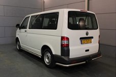 Volkswagen Transporter Kombi - 2.0 TDI 140 pk DSG Aut. Marge Auto (BPM/BTW Vrij) ideaal als camper C