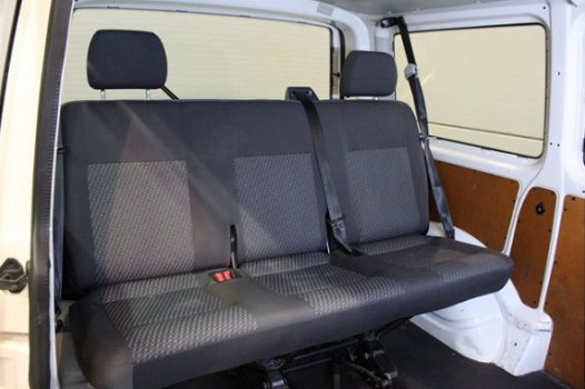 Volkswagen Transporter Kombi - 2.0 TDI 140 pk DSG Aut. Marge Auto (BPM/BTW Vrij) ideaal als camper C - 1