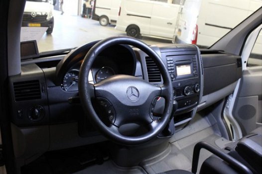 Mercedes-Benz Sprinter - 516 CDI 164 pk Aut. L2H2 Dubbel Lucht/Airco/Cruise/Camera - 1