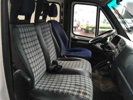 Fiat Ducato - 2.8D Drives Good APK 10-8-2020 - 1