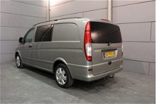 Mercedes-Benz Vito - 2.2 CDI Aut. DC Dubbel Cabine L2H1 APK 12-2020/Navi/Airco/Cruise