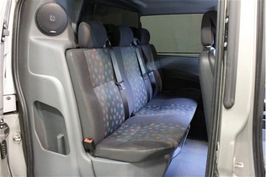 Mercedes-Benz Vito - 2.2 CDI Aut. DC Dubbel Cabine L2H1 APK 12-2020/Navi/Airco/Cruise - 1