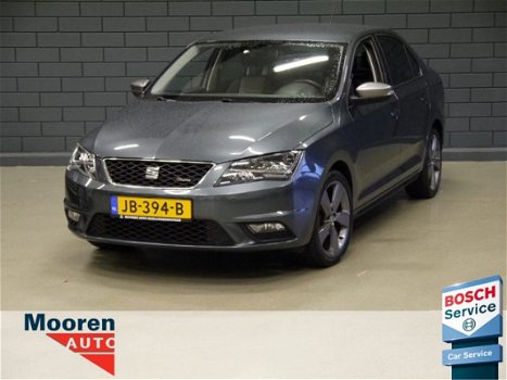 Seat Toledo - 1.2 TSI 90PK FR Connect | NAVIGATIE | CAMERA | - 1