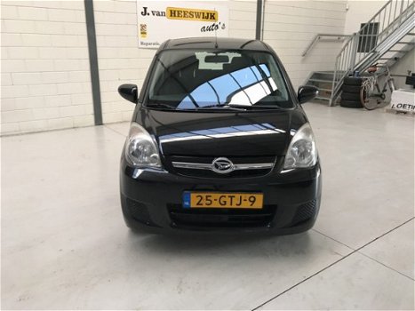 Daihatsu Cuore - 1.0 Premium AIRCO / AUDIO / LMV / ELEKTR. PAK / CV - 1