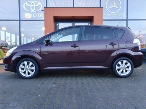 Toyota Verso - 1.8 VVT-i Luna TREKHAAK / CRUISE / AIRCO ECC - 1