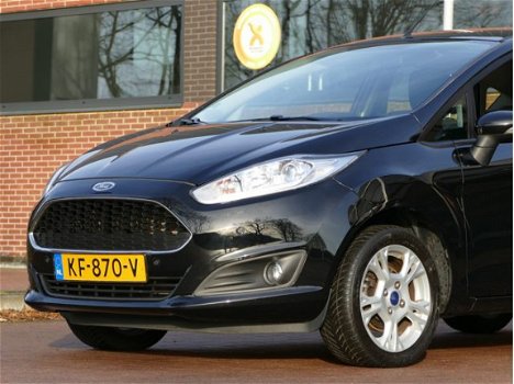 Ford Fiesta - 1.0 Style Ultimate, navigatie, parkeersensoren V+A - 1