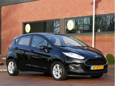 Ford Fiesta - 1.0 Style Ultimate, navigatie, parkeersensoren V+A - 1