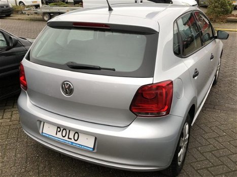 Volkswagen Polo - 1.2-12V Trendline 2e eig 5 drs Airco 3 mnd Garantie - 1