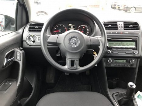 Volkswagen Polo - 1.2-12V Trendline 2e eig 5 drs Airco 3 mnd Garantie - 1
