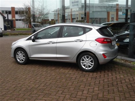 Ford Fiesta - 1.0 EcoBoost Titanium AUTOMAAT # ZUINIG # RUIM - 1