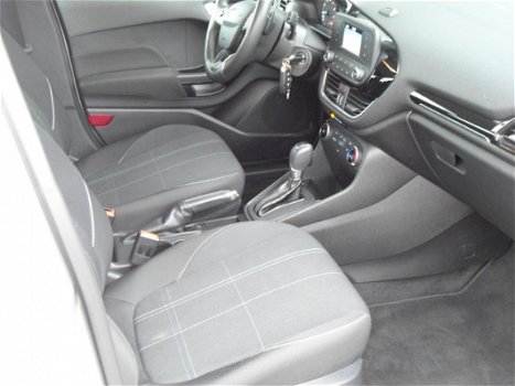 Ford Fiesta - 1.0 EcoBoost Titanium AUTOMAAT # ZUINIG # RUIM - 1