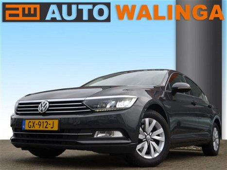 Volkswagen Passat - 1.4 TSI 150PK Aut. Executive, NL Auto, Full Led, Sport-Ergostoelen, Clima, Cruis - 1