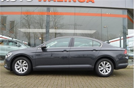 Volkswagen Passat - 1.4 TSI 150PK Aut. Executive, NL Auto, Full Led, Sport-Ergostoelen, Clima, Cruis - 1