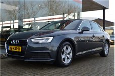 Audi A4 - 2.0 TDI 150PK Pro Line, NL Auto, Virtual, Full Led, Drive Select, Groot Navi, Clima, Cruis