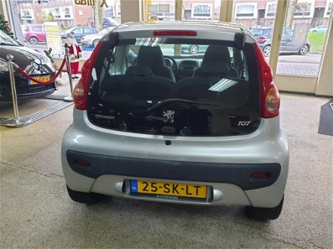 Peugeot 107 - 1.0-12V XS Automaat - 1