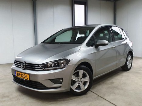 Volkswagen Golf Sportsvan - 1.2 TSI 110 pk Comfortline climate control trekhaak - 1