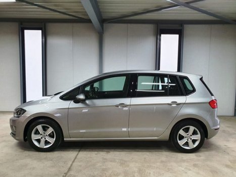 Volkswagen Golf Sportsvan - 1.2 TSI 110 pk Comfortline climate control trekhaak - 1