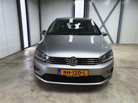 Volkswagen Golf Sportsvan - 1.2 TSI 110 pk Comfortline climate control trekhaak - 1