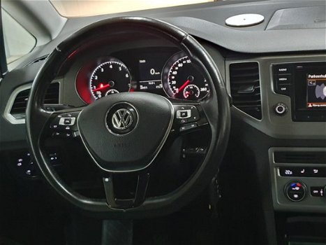 Volkswagen Golf Sportsvan - 1.2 TSI 110 pk Comfortline climate control trekhaak - 1
