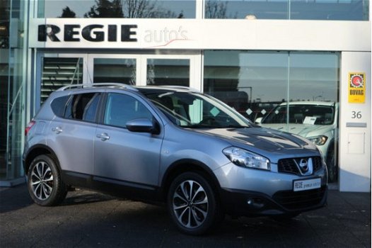 Nissan Qashqai - 1.6 Connect Edition Navi Panoramadak Camera - 1