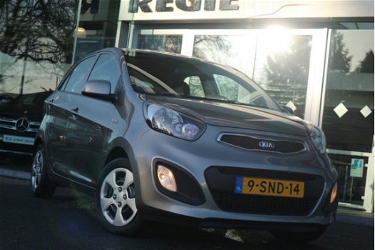 Kia Picanto - 1.2 CVVT ISG Comfort Pack Airco - 1