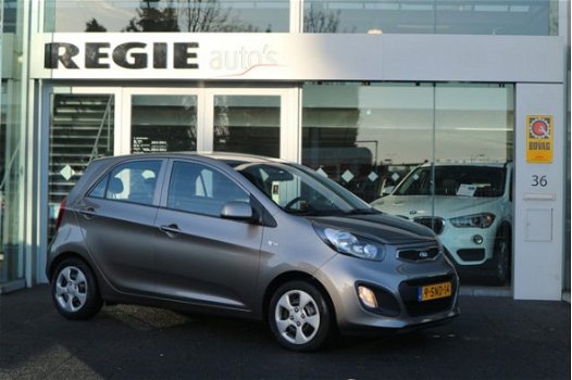 Kia Picanto - 1.2 CVVT ISG Comfort Pack Airco - 1