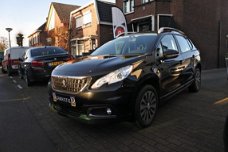 Peugeot 2008 - 1.6 BLUEHDI ALLURE NAVI PDC en stoelverwarming Euro6