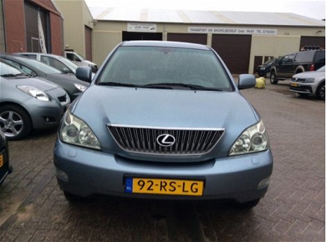 Lexus RX - 300 EXECUTIVE Automaat Navi - 191.223km - 1