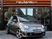 Fiat 500 C - 500c 1.4-16V Abarth Cabrio / Leder/ Clima/ Xenon/ Sportuitlaat - 1 - Thumbnail