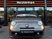 Fiat 500 C - 500c 1.4-16V Abarth Cabrio / Leder/ Clima/ Xenon/ Sportuitlaat - 1 - Thumbnail