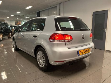 Volkswagen Golf - 1.4 TSI Trendline * Airco / 5 Deurs / NL Auto - 1