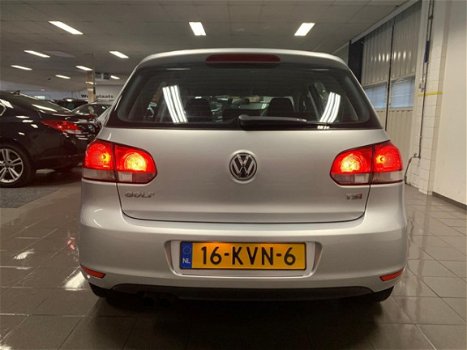Volkswagen Golf - 1.4 TSI Trendline * Airco / 5 Deurs / NL Auto - 1