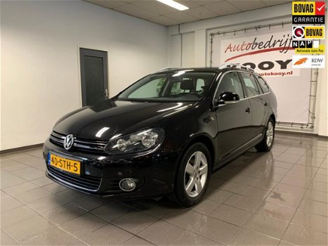 Volkswagen Golf Variant - 1.2 TSI Comfortline BlueMotion * 1e Eig / Dealer onderhouden / Trekhaak - 1