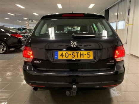 Volkswagen Golf Variant - 1.2 TSI Comfortline BlueMotion * 1e Eig / Dealer onderhouden / Trekhaak - 1