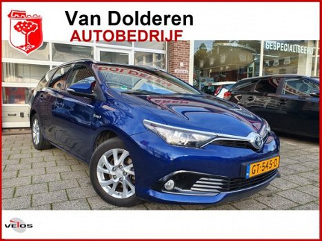 Toyota Auris Touring Sports - 1.8 Hybrid Lease Pano/Navi/Cruise - 1