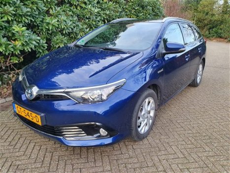 Toyota Auris Touring Sports - 1.8 Hybrid Lease Pano/Navi/Cruise - 1