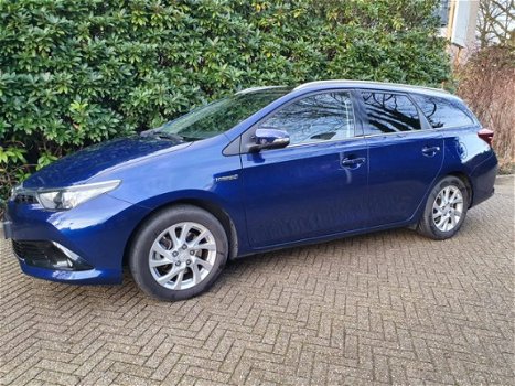 Toyota Auris Touring Sports - 1.8 Hybrid Lease Pano/Navi/Cruise - 1