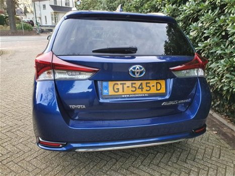 Toyota Auris Touring Sports - 1.8 Hybrid Lease Pano/Navi/Cruise - 1