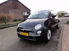 Fiat 500 - 1.2 Lounge panoramadak AIRCO Nieuwe distributie